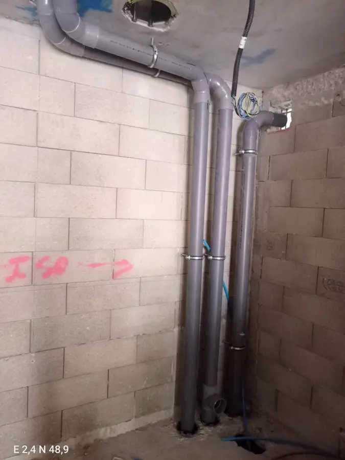 Débouchage de canalisation
