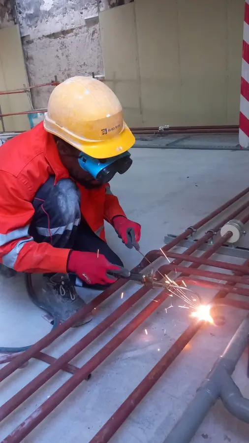 Installation et dépannage de chauffe-eau